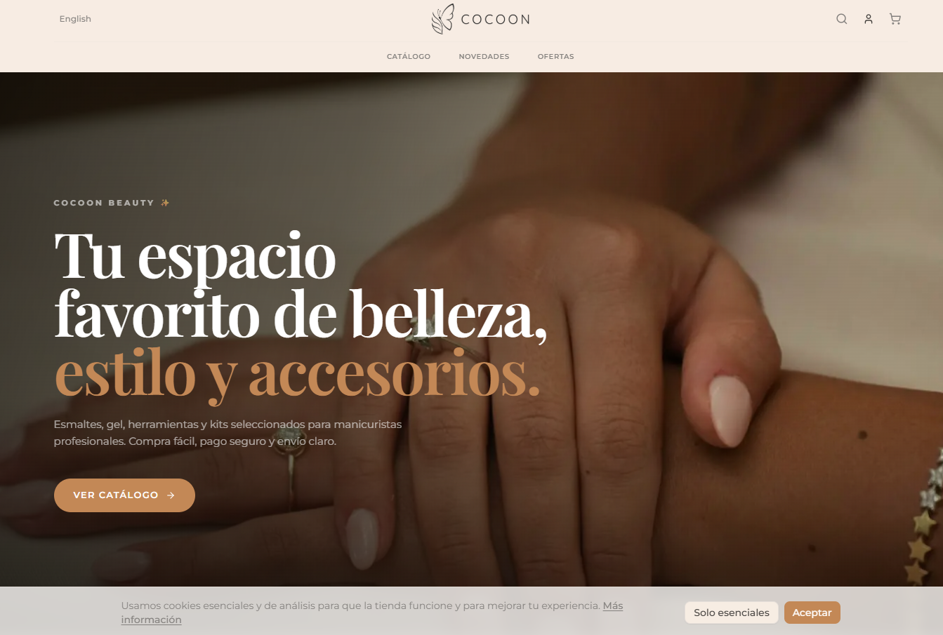 Cocoon Beauty